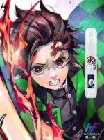 INF EVO 主機【鬼滅之刃聯名】｜動漫限定版電子煙｜通用一代煙彈・限量促銷：圖片 3